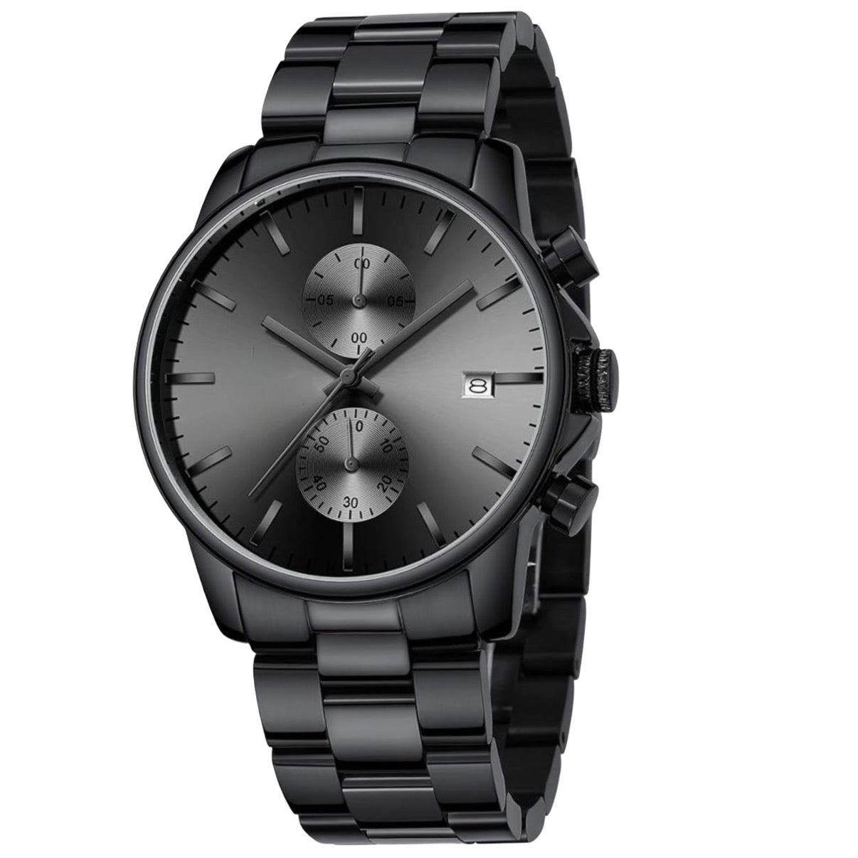 Obsidian Noir - Luca Valenti